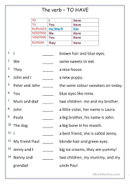 Grade 2 Math Sheets 2 Free Download In 2021 Verb To Have Verb Forms 2nd Grade Math