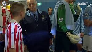 View the player profile of phil foden (manchester city) on flashscore.com. Phil Foden Leads Out Man City As A Mascot Aged Seven Dugout