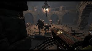 The drachenfels is a hill (321 metres (1,053 ft)) in the siebengebirge uplands between königswinter and bad honnef in germany. Buy Warhammer End Times Vermintide Drachenfels On Gamesload