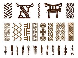 Check spelling or type a new query. African Tribal Tattoos Meanings Cute Simple Tattoos