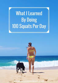 This challenge ended 9 months ago. What I Learned By Doing 100 Squats Per Day