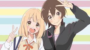 Post 52 Kase San And Morning Glories Anime Review Yuri Anime Anime Aesthetic Instagram Theme