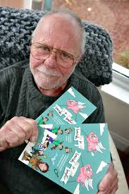 Newark author publishes limericks book through Barnes & Noble; Amazon US  and Walmart