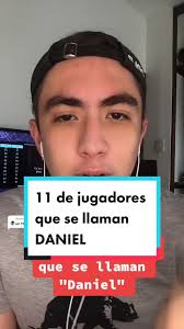 Llamando A Daniel