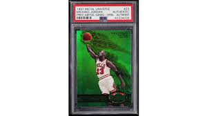 Here are 23 michael jordan cards worth gawking at and dreaming of adding to your cardboard collection. A Rare Michael Jordan Card Sold For 350 100 On Ebay Last Year Robb Report