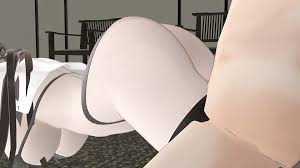 La ragazza ha organizzato una serata meravigliosa per il suo giovane, si è  truccata ed è entrata mezza nuda in camera da letto.