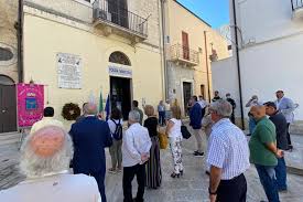 Tutte le informazioni utili sul comune di gioia del colle sono disponibili sul sito corriere.it: Provincia Gioia Del Colle Commemora I Cento Anni Dall Eccidio Dei Contadini Di Marzagaglia
