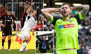 Bolton wanderers fc would like to place cookies on your computer to allow you to order from this site. How Bolton Wanderers Fell From Premier League To League Two In 13 Painful Years Daily Mail Online