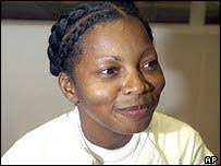 BBC NEWS | Americas | Woman's Texas death row reprieve