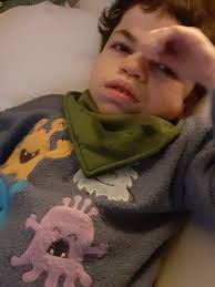 As ever when I've posted something hard/depressing I always want to counter  it next time. Life isn't all about the horrible stuff. This house is so  full of love and light that