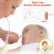 Baby Care Baby Nose Clean Set Infant Vacuum Suction Nasal Aspirator Set Newborn Medicine Dropper Baby Health Care Kits 7pcs Set Grooming Healthcare Kits Aliexpress