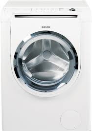 Vision 800 series, vision 500 series. Bosch Wfmc5301uc 27 Inch Front Load Washer With 4 0 Cu Ft Capacity 15 Wash Cycles Energy Consumption Of 151 Kwh Year Spin Speed Of 1100 Rpms Led Display And Chrome Trim White