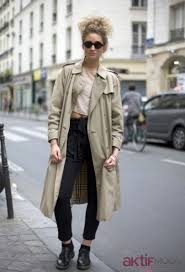 Salas Trenckot Modelleri 2019 Trenckot Moda Stilleri Manto
