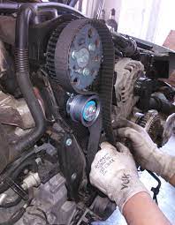 Timing Belt (Camshaft) - Wikipedia