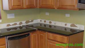 Formica is a type of plastic laminate that is used frequently on kitchen counters. Can I Tile Over Laminate Backsplash Whaciendobuenasmigas