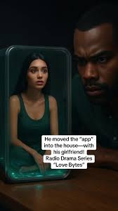 When love escapes the machine, does it set you free — or claim yo...