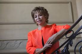 Isabel allende is one of today's most important voices of southern america literature. Feminism According To Isabel Allende You Have To Make Noise You Have To Challenge You Have To Rise Up Teller Report