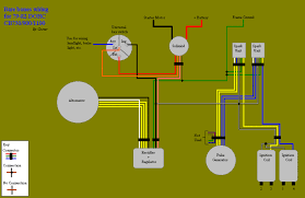 If you need a replacement john deere ignition switch, just find your original john deere part number below to order an ignition switch replacement. Simplified Wiring For A 79 Cb650 Do The Ton