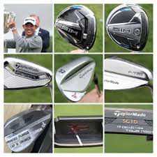 George's golf club in england. What S In The Bag Collin Morikawa 2020 Pga Champion Golfcentraldaily Golf Parody Fun Gossip Jokes Betting Tips