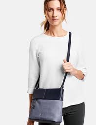 Handtasche Keep In Mind In Blau Gerry Weber