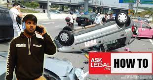 Maybe you would like to learn more about one of these? How To Handle A Traffic Accident In Malaysia Asklegal My