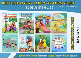 Kesiapan dokumen administrasi keuangan (rekening bank, buku kas, buku kas harian dan dokumen keuangan lainnya) 3. Download Buku Pelajaran Paud Tk Format Pdf Gratis Maxtrimus
