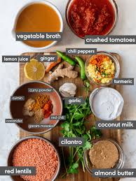We did not find results for: Vegan Red Lentil Curry Rainbow Plant Life