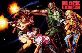 Legendary enforcer for the washimine clan and … Top 10 Dark Black Lagoon Characters Best List