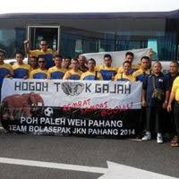 Kes aktif dengan kebolehjangkitan adalah sebanyak 106 kes. Jabatan Kesihatan Negeri Pahang Building