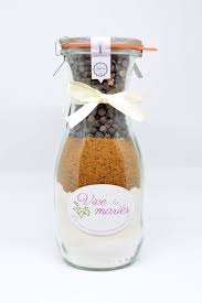 La Preparation Cookies Un Cadeau Gourmand Cadeau Pour Maries Kit Cookies Cookies Et Biscuits