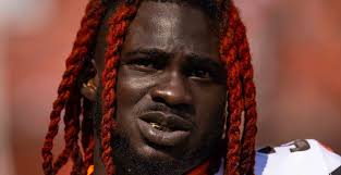 NFL fines Browns' Ronnie Harrison after Week 1 swing at Chiefs coach