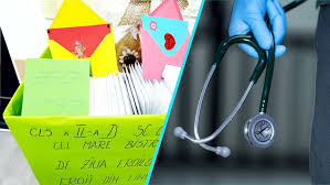 Programari online pentru consultatii la policlinica bistrita edumedical. De Ziua Eroilor Elevii Au Facut Felicitari Pentru Eroii Lor Din Linia I De La Spitalul Judetean Bistrita