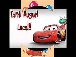 Luca Buon Compleanno Youtube Lucas Musica Sports Car