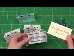 If you're already a user, log in and search for the place card design type. Create Your Own Elegant Place Cards Youtube