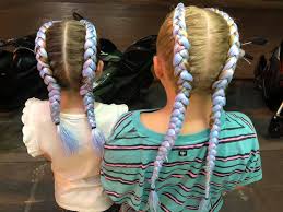 Finding a hair stylist or a dedicated braids for kids salon is difficult. Hair Braiding For Kids In Patong Golden Touch Massage Beauty Salon 2