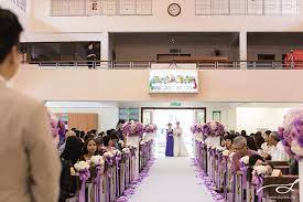 7:00 am, 9:00 am, 11:00 am, 2:00 pm with the weatherworn cross safely on the ground, fr. Wedding At St Peter S Church Kl Matthew Wai San Malaysia Wedding Photographer And Videographer Stories My