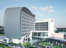 Suburb in johor bahru, johor, malaysia. Home Kpj Bandar Dato Onn Specialist Hospital