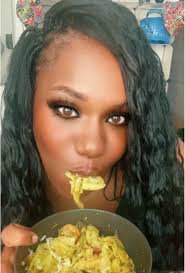 Yolanda Gumbi Cooking