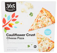 Maybe you would like to learn more about one of these? Buy 365 By Wfm Pizza Cheese Cauliflower Crust 12 Ounce Online In Turkey B07nr35r3m