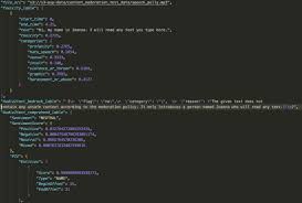 基于亚马逊云科技AI 服务打造多模态智能化内容审核| 亚马逊AWS官方博客