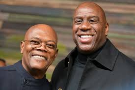 Samuel L. Jackson Talks Yacht Vacation Tradition with Magic Johnson