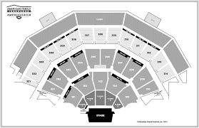 The zz top seating chart is displayed below the event listings for customers who want to see the venue layout. Seating Map American Family Insurance Amphitheater
