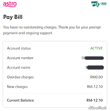 Our service offers easy, quick & secure online bill payment. Easiest And Fastest Way To Pay Your Astro Bill Online