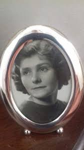 My late Mum, Agnes (McConnell) Moss