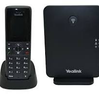 Yealink W73P IP DECT Cordless Phone Package w/ W70B Base from PCLiquidations
