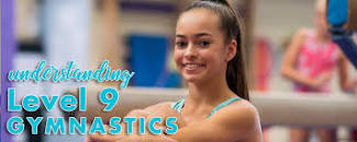 Image result for what are the requirements for level 9 gymnastics