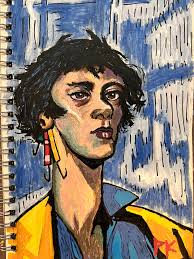 Lilienne, la Raccoltrice di Reti : r/DiscoElysium