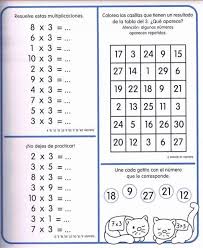 Cuaderno Tablas De Multiplicar 6 Tablas De Multiplicar Practicar Tablas De Multiplicar Ejercicios Tablas De Multiplicar