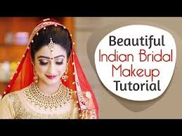 Beautiful Indian Bridal Makeup Tutorial Glittery Eye Makeup For Indian Brides Krushhh By Konica Bridal Makeup Natural Bridal Makeup Bridal Face Makeup