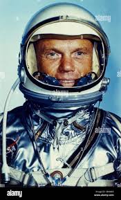 John glenn nasa Banque de photographies et d'images à haute résolution